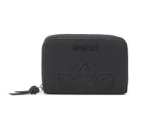 Desigual Mone_Marisa Aquiles, Accessory-Travel Wallet Mujeres, Black, U
