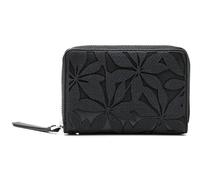 Desigual Mone_Onyx Marisa, Billetera Plegable De Las Mujeres, Black, 1