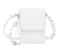 Desigual Mone Phone Bag White