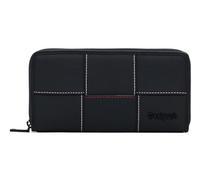 Desigual Mone Yoko Fiona Long Wallet Black