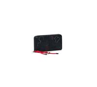 Desigual Monedero All Mickey Fiona Wallet Black Negro