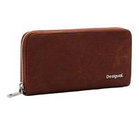 Desigual monedero Dejavu Fiona Long Wallet Camel
