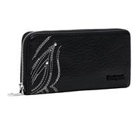 Desigual monedero Goodall Fiona Long Wallet Black