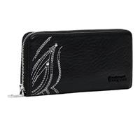 Desigual Monedero Goodall Fiona Long Wallet Black Negro