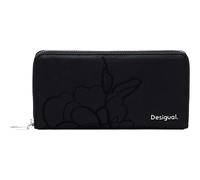 Desigual Monedero Keller Fiona Wallet Black Negro