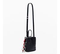 Desigual Monedero mini-mochila Mickey pequeño 25WAYP28-2000