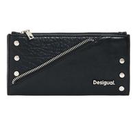 Desigual monedero Mone Cantella Clarisa Long Wallet Black