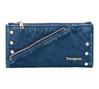 Desigual monedero Mone Centella Long Wallet Denim