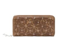 Desigual Monedero Mone Coriolis Fion Long Wallet Leather West marrón