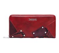 Desigual monedero Mone Glow Red Fiona Wallet Carmine