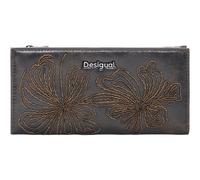 Desigual monedero Mone Mistral Clarisa Long Wallet Chocolate