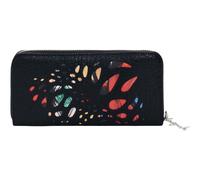 Desigual monedero Mone Notus Print Fiona Long Wallet Black