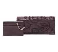 Desigual monedero Mone Sirocco Marina Long Wallet Bordeaux