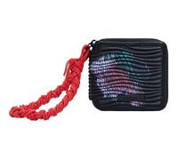 Desigual Billetero mediano Xenon Claudia Negro Talla única