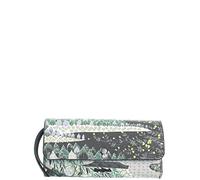 DESIGUAL Monedero para mujer Mone Explorer Reversible 18WAYP54 Uni verde oliva, verde, Casual