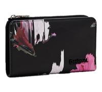 Desigual Monedero Spry Emma 2.0 Small Wallet Black Negro