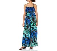Desigual Mono tejido para mujer, Azul, XL