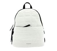 Desigual Mujer Accesorios Pu Backpack Medium Mochila, Blanco, talla única