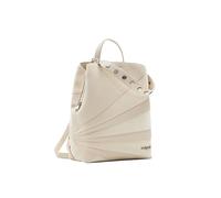 Desigual Mujer Back_Machina Sumy, Blanco, talla única