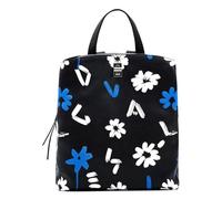 Desigual, Back_MARGY_SUMY MINI U 2000 BLACK Mujeres, Negro, talla única