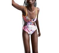 Desigual Nasau One Piece One Piece Swimsuit Mujer (Pack de 1)