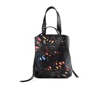 Desigual Mochila Mujer Negro One size