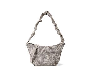 Desigual Obsidian Bolsa de hombro 20 cm gris
