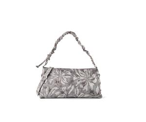 Desigual Obsidian Bolsa de hombro 39 cm gris