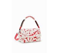Desigual Onyx 24 Venecia 2.0, Accessories PU Across Body Bag Mujeres, Naranja, Talla única