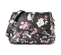 Desigual Osmio Bolsa de hombro 23 cm negro