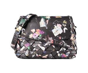 Desigual Osmio Bolsa de hombro 23 cm negro