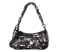 Desigual Osmio Bolsa de hombro 26 cm negro