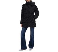 Desigual PADDED_CADERA_FLOCK, 2000 NEGRO, M