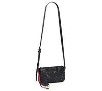 Desigual Paladio, Bi-Fold Wallet Women's, Negro, 18.50