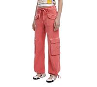 Desigual Pant_ALEJANDRIA, 3013 Rosa BOMBON, M