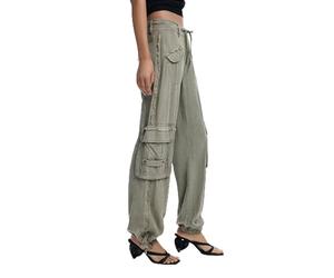 Desigual Pant_ALEJANDRIA, 4002 Khaki, M