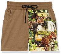 Desigual Pant_Angel Pantalones Cortos, Verde, 13-14 años para Niños