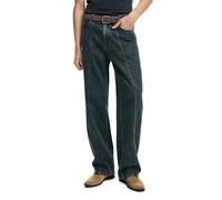 Desigual Pant_Cargo Brown, 4089 Verde, 32