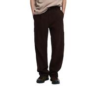 Desigual Pant_Cargo Choc, 6009 Chocolate, 36