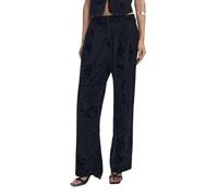 DESIGUAL PANTALONE DONNA NERO
