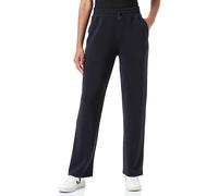 Desigual Pant_Pinko Pantalones Casuales, Negro, XS para Mujer