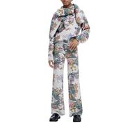 Desigual Pant_Ruby, 2003 Gris Vigore Medio, 5/6