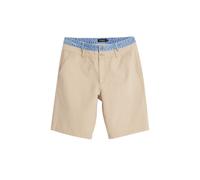 Desigual Pantalón beige / azul denim 32 beige / azul denim