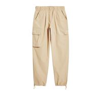 Desigual Pantalón cargo beige 38 beige