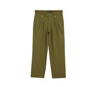 Desigual Pantalón cargo verde 28 verde