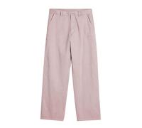 Desigual Pantalón chino rojo 38 rojo