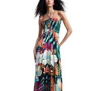 Desigual pantalón de la colección Mujer, Negro, M