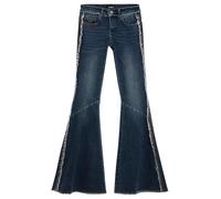 Desigual pantalón Denim de la colección Mujer, Azul, 36