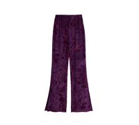 Desigual Pantalón malva / burdeos 40 malva / burdeos