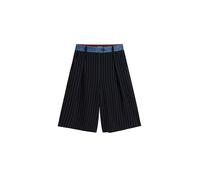 Desigual Pantalón marino / blanco 34 marino / blanco